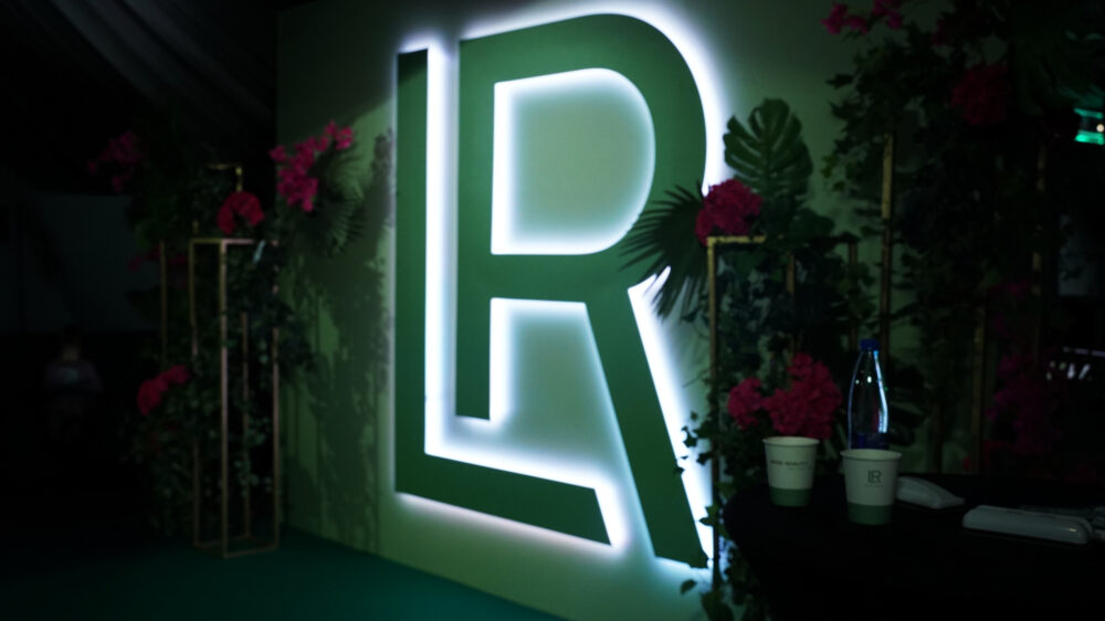 Техническое обеспечение конференции LR март 2024 в Сириусе