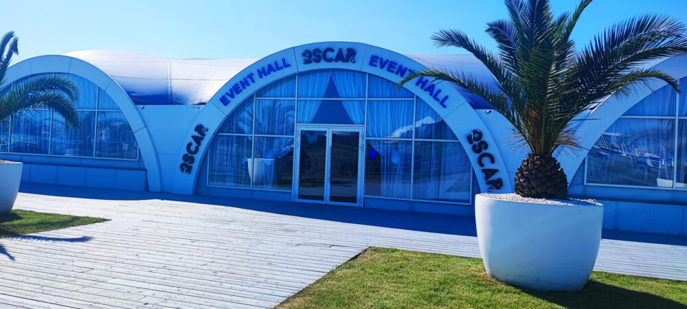 Город Сочи Олимпийский парк OSCAR Event Hall