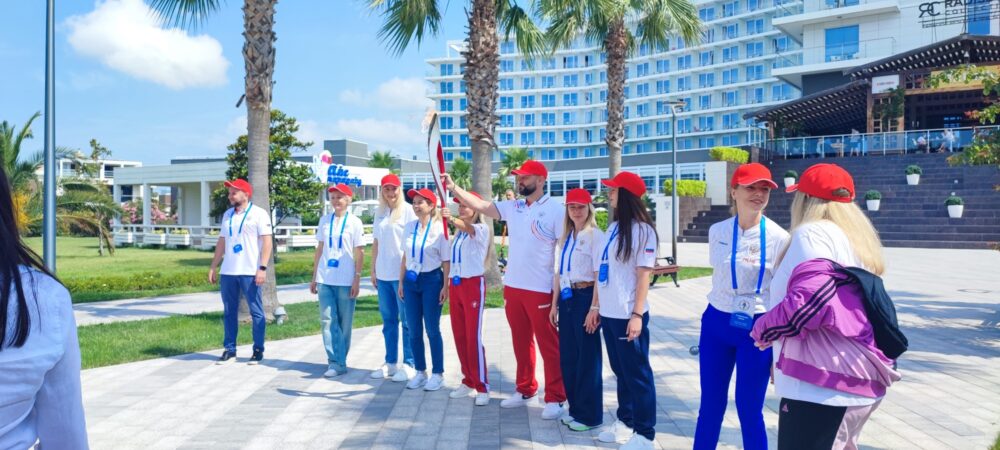 Техническое обеспечение конференции компании Health & Nutrition в отеле Radisson Collection Paradise Resort