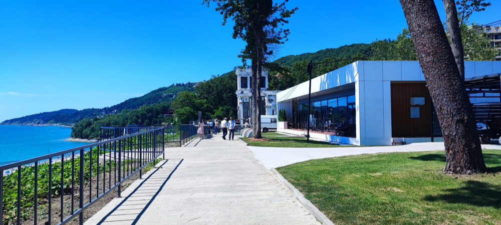 Техническое обеспечение старта продаж резиденций для жизни и отдыха в «LIVINGSTON GRAND RESORT & SPA»